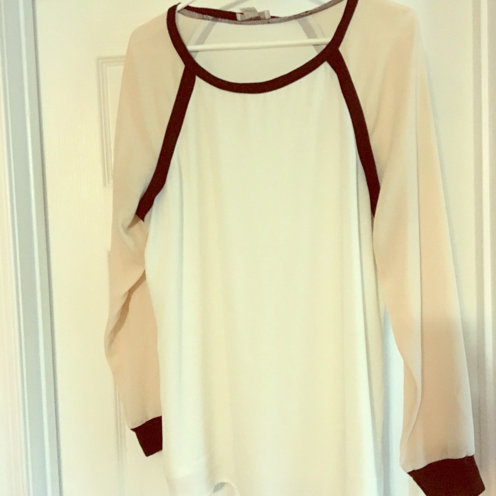 Tunic Blouse